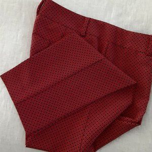 Ann Taylor Ankle Trim Slacks